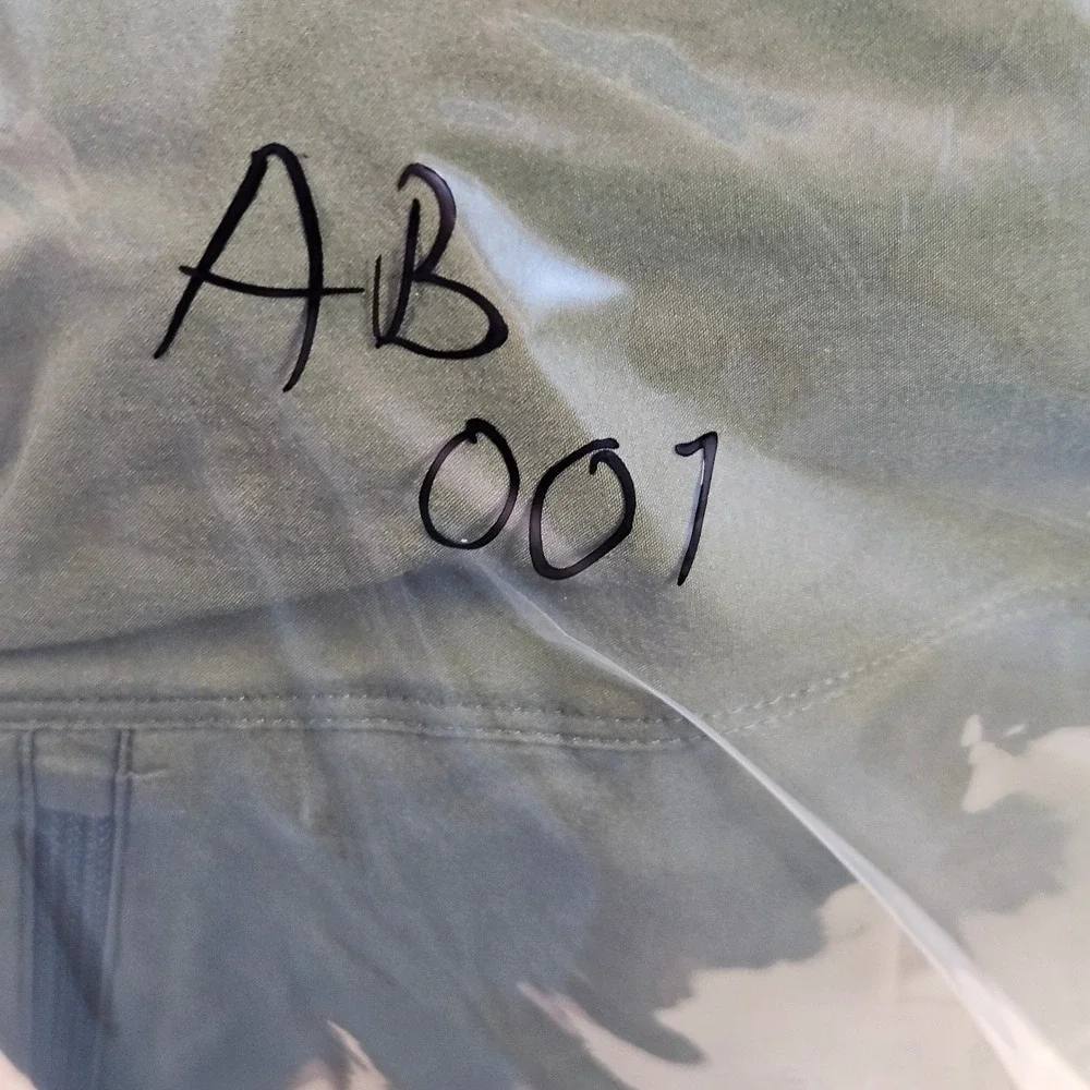 Arc'teryx Lefroy Short Mens 36 Olive Green Hiking Lightweight Technical Outdoor